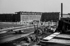 Widok od strony budowy Osiedla Uroczego w kierunku Osiedla Zielonego. Druga połowa lat 50. XXw.

fot. Henryk Makarewicz/idealcity.pl

Dofinansowano z Regionalnego Programu Operacyjnego Województwa Małopolskiego na lata 2014-2020

Dofinansowano ze środków Ministra Kultury i Dziedzictwa Narodowego