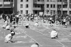 Konkurs rysunków na asfalcie podczas Dni Sportu i Młodości, aleja Przyjaźni Polsko-Radzieckiej (obecnie aleja Przyjaźni),  w tle tzw. Blok Szwedzki, maj 1963.


fot. Henryk Makarewicz/idealcity.pl

Dofinansowano z Regionalnego Programu Operacyjnego Województwa Małopolskiego na lata 2014-2020

Dofinansowano ze środków Ministra Kultury i Dziedzictwa Narodowego