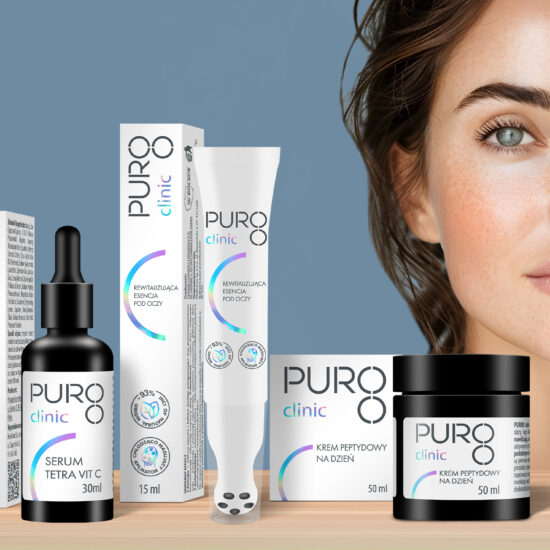 Puroo, Kosmetyki, Cosmetics, Design