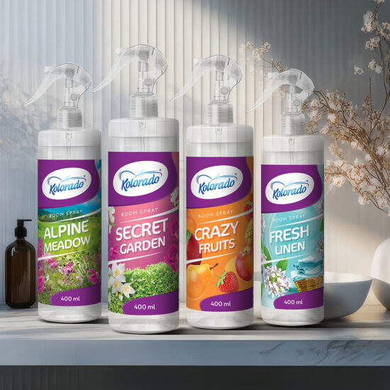 Room Spray odświeżacz powietrza, Kolorado, fresheners.