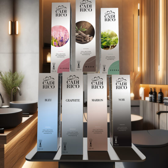 CadiRico Aroma Sticks 100ml
