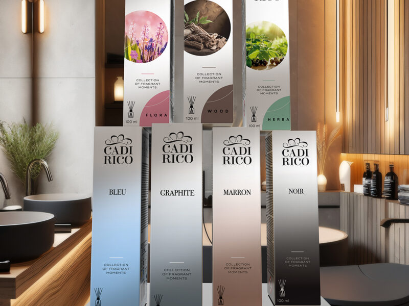 CadiRico Aroma Sticks 100ml