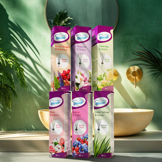 Kolorado Aroma Sticks 50ml