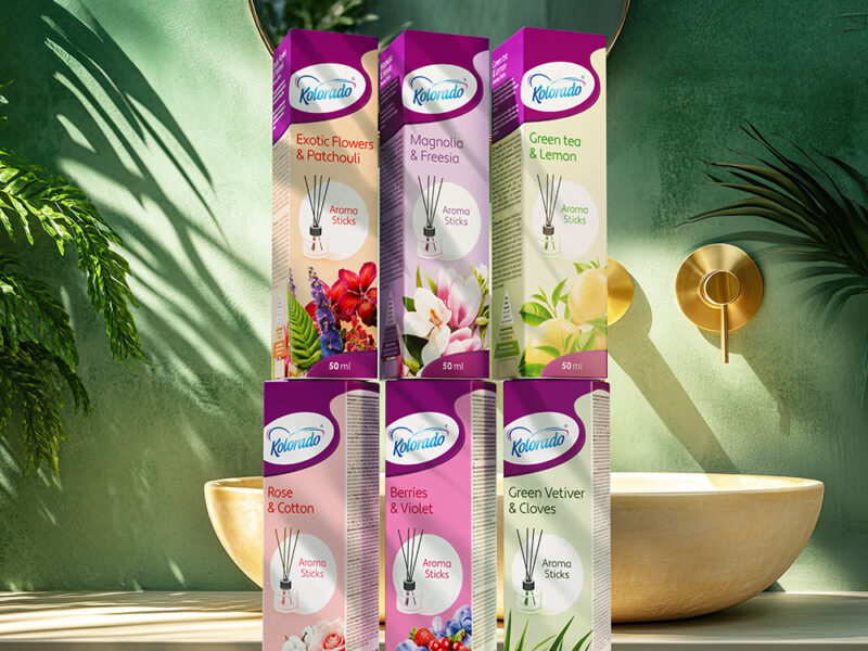 Kolorado Aroma Sticks 50ml